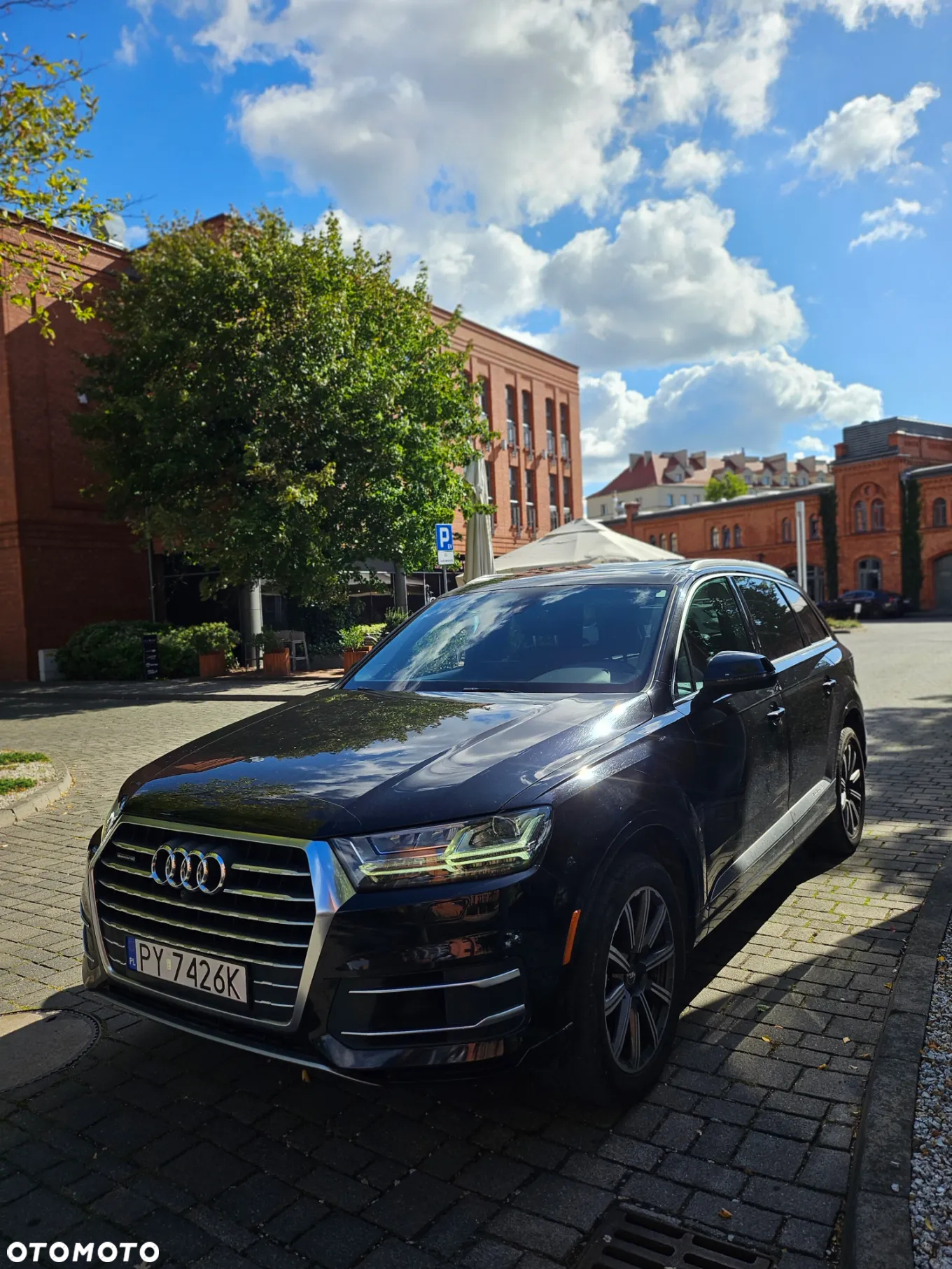 Audi Q7 3.0 TFSI Quattro Tiptronic - 15
