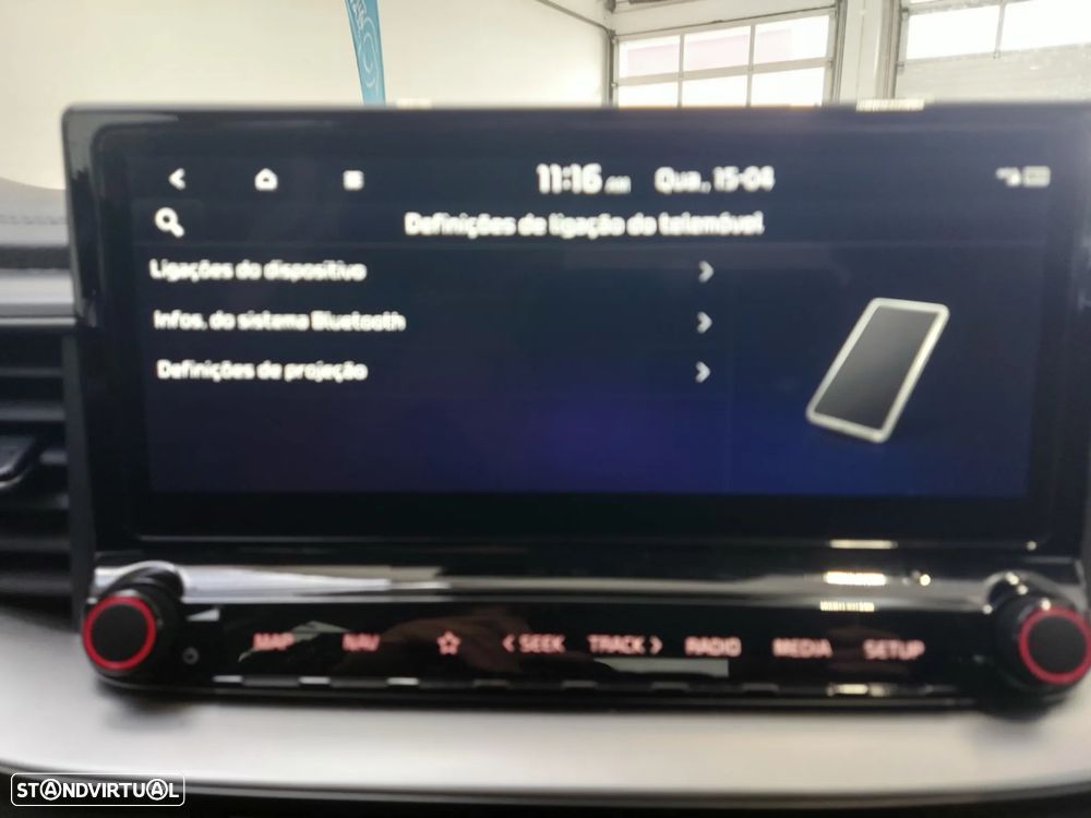 Kia XCeed 1.0 T-GDI Dynamic - 21