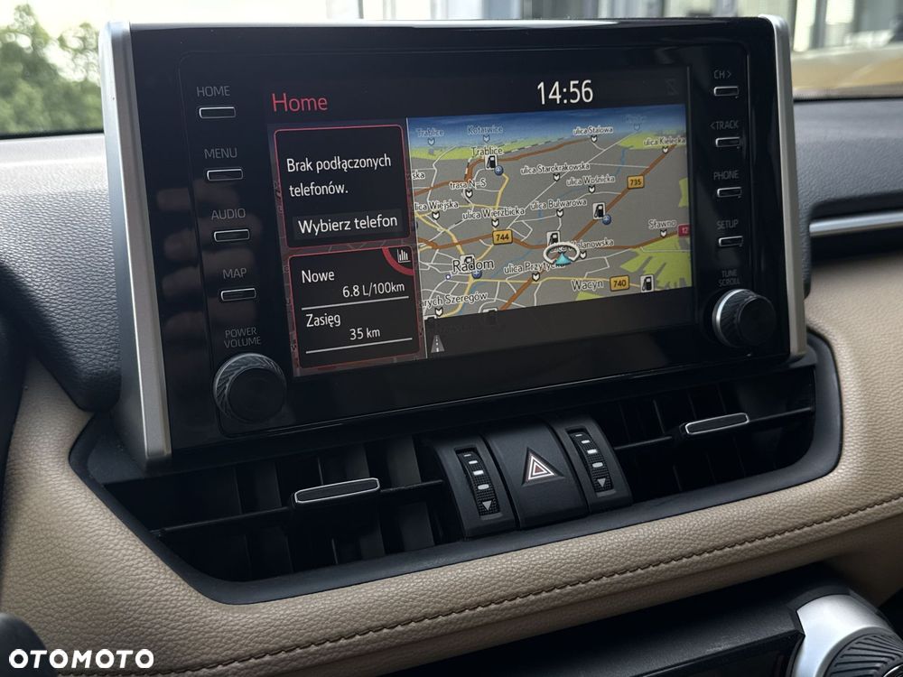 Toyota RAV4 2.5 Hybrid Executive 4x4 - 18