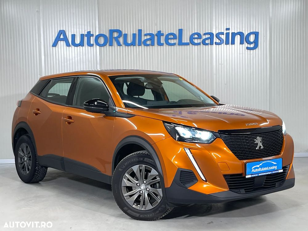 PEUGEOT 2008 2022 — imagine 2