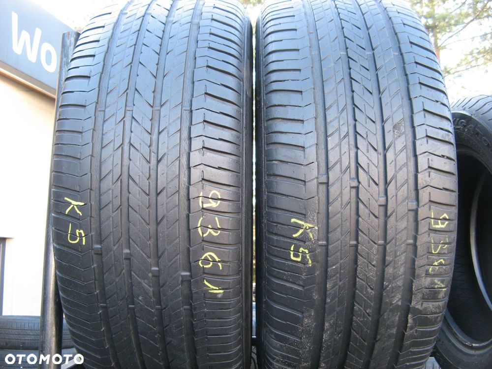 255/55R18 BRIDGESTONE Dueler H/L 400 - nr.9361 Run Flat - 2
