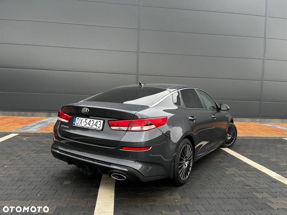 Kia Optima 1.6 T-GDI L DCT - 11