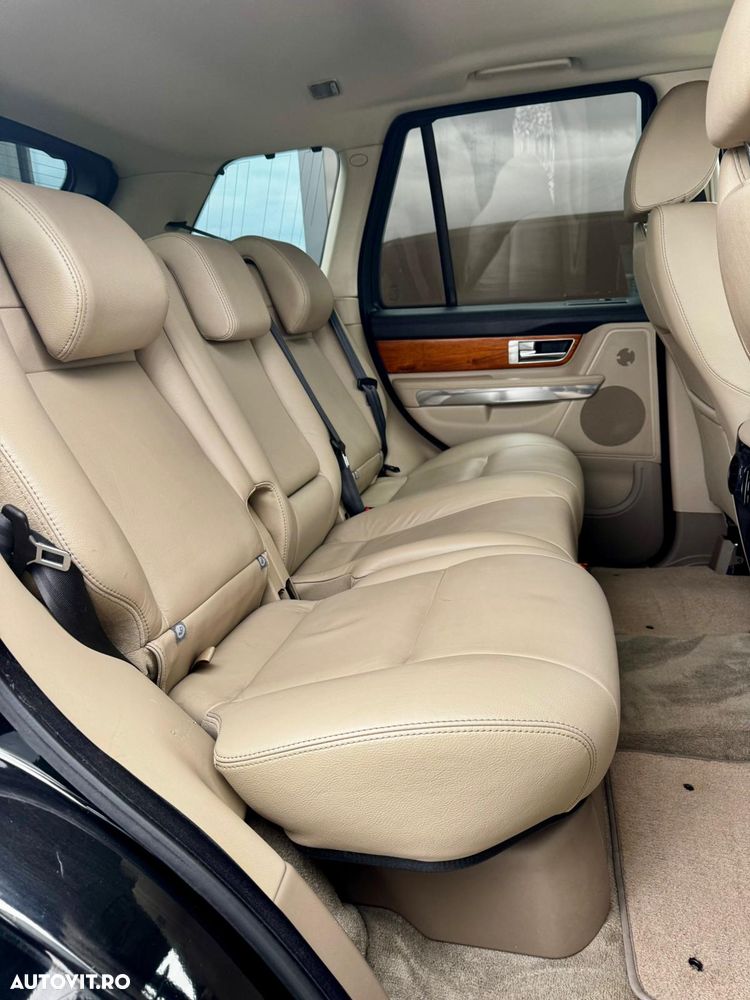 Land Rover Range Rover Sport 3.0 TDV6 HSE Aut - 22