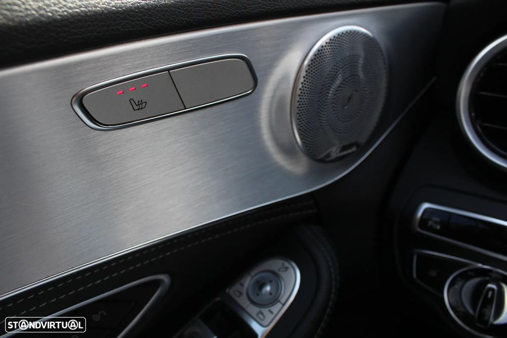Mercedes-Benz C 220 d Avantgarde Aut. - 12