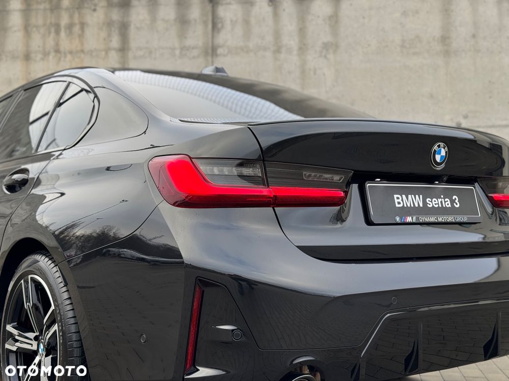 BMW Seria 3 318i M Sport - 12