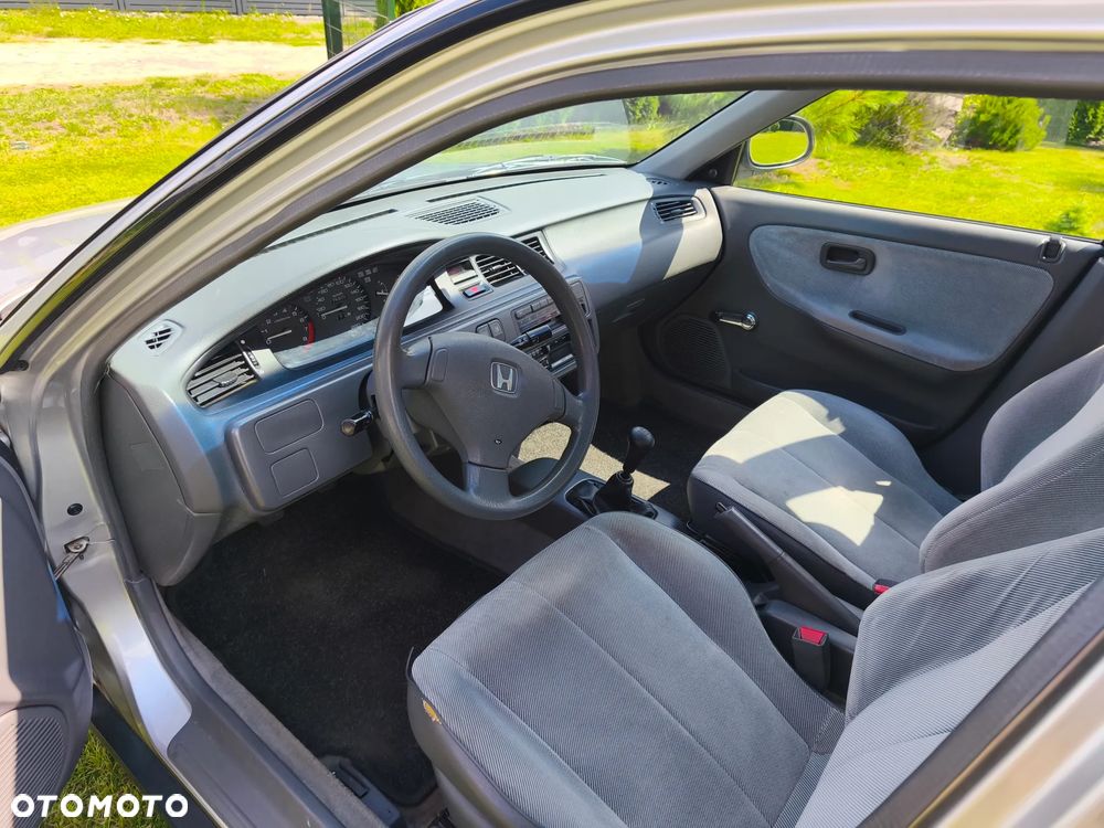 Honda Civic 1.5 EX (LS) - 14