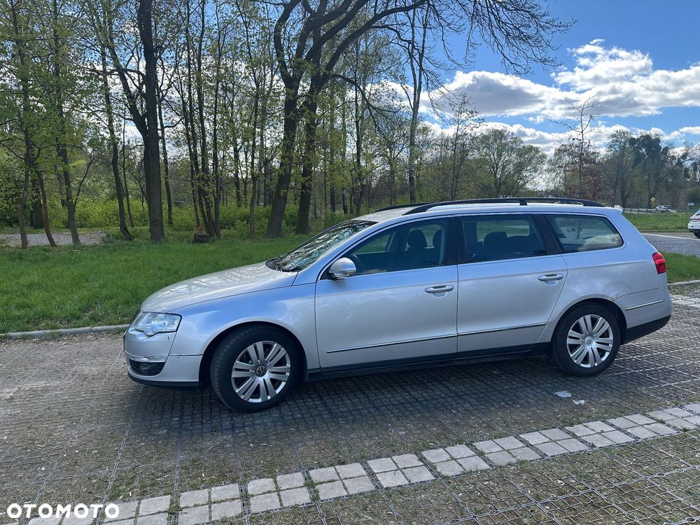 Volkswagen Passat 1.9 TDI Trendline - 2
