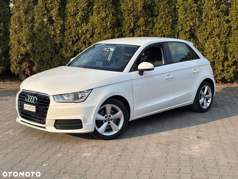 Audi A1 Sportback 1.4 TFSI sport - 14
