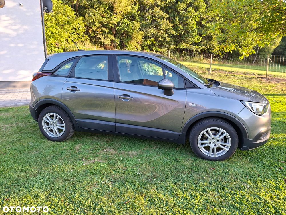 Opel Crossland X 1.2 Selection - 12