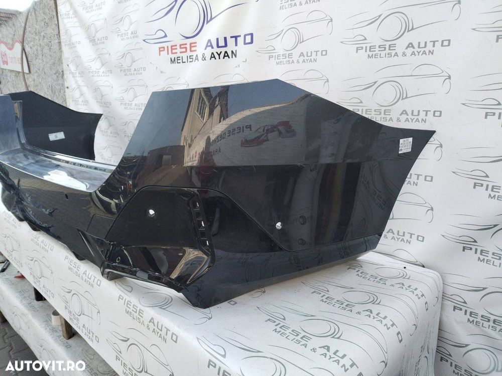 Bara spate Bmw Seria 5 G61 M-Paket Combi/break/variant an 2023-2026 - 3