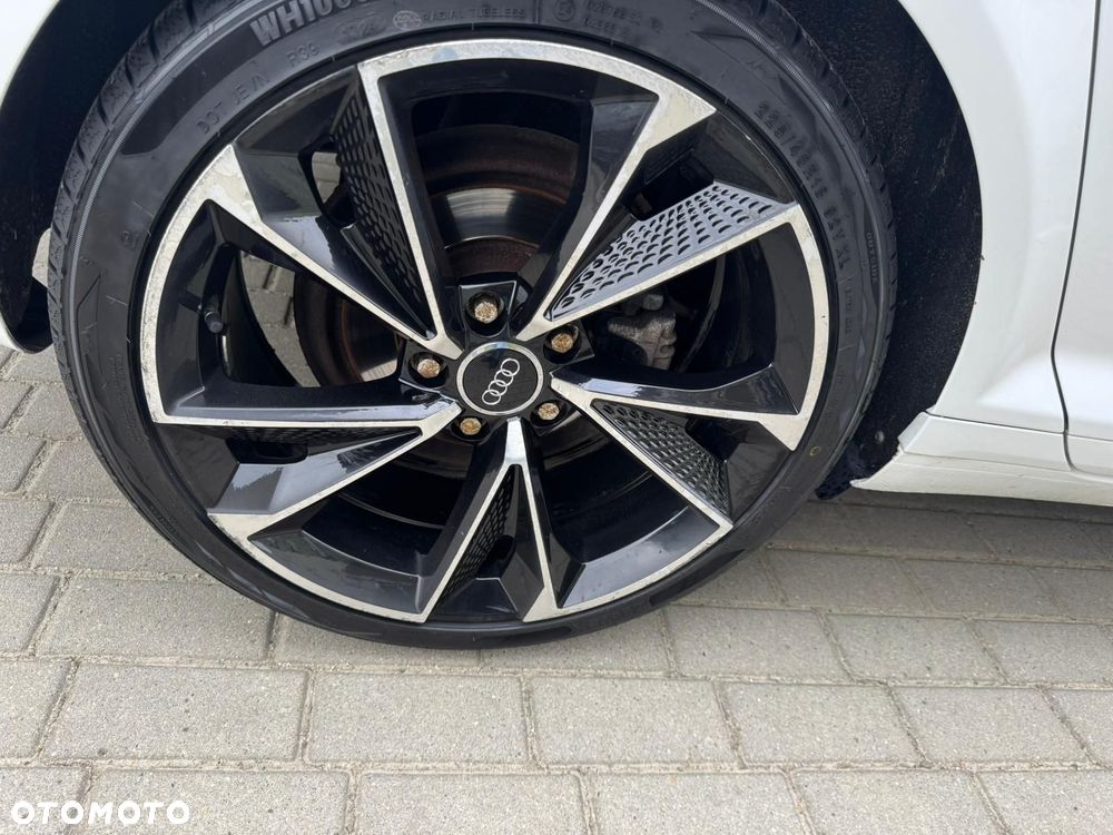 Audi A3 Sportback 2.0 TDI DPF Ambition S tronic - 19