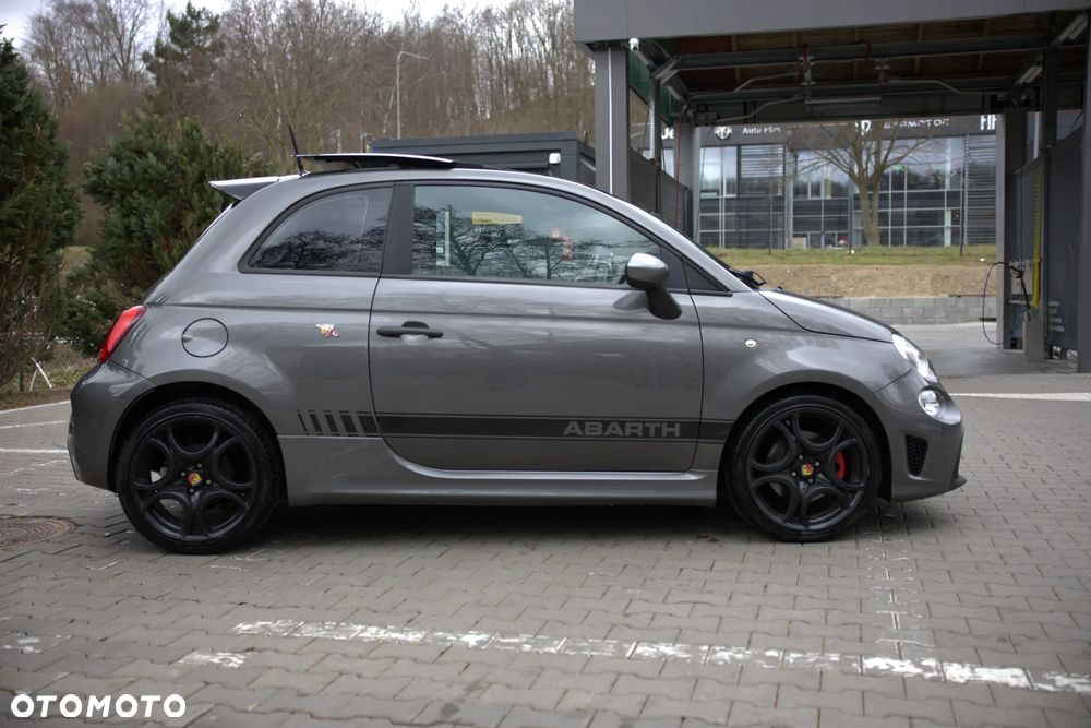 Abarth 500 - 8