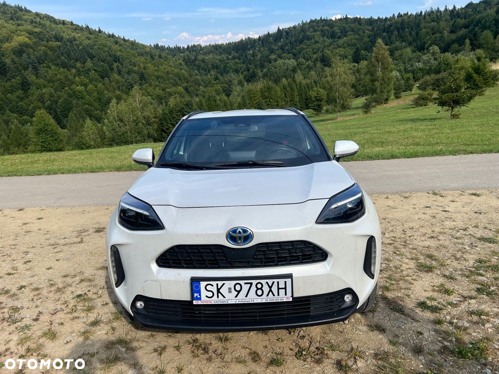 Toyota Yaris Cross Hybrid 1.5 Comfort 4x4 - 3