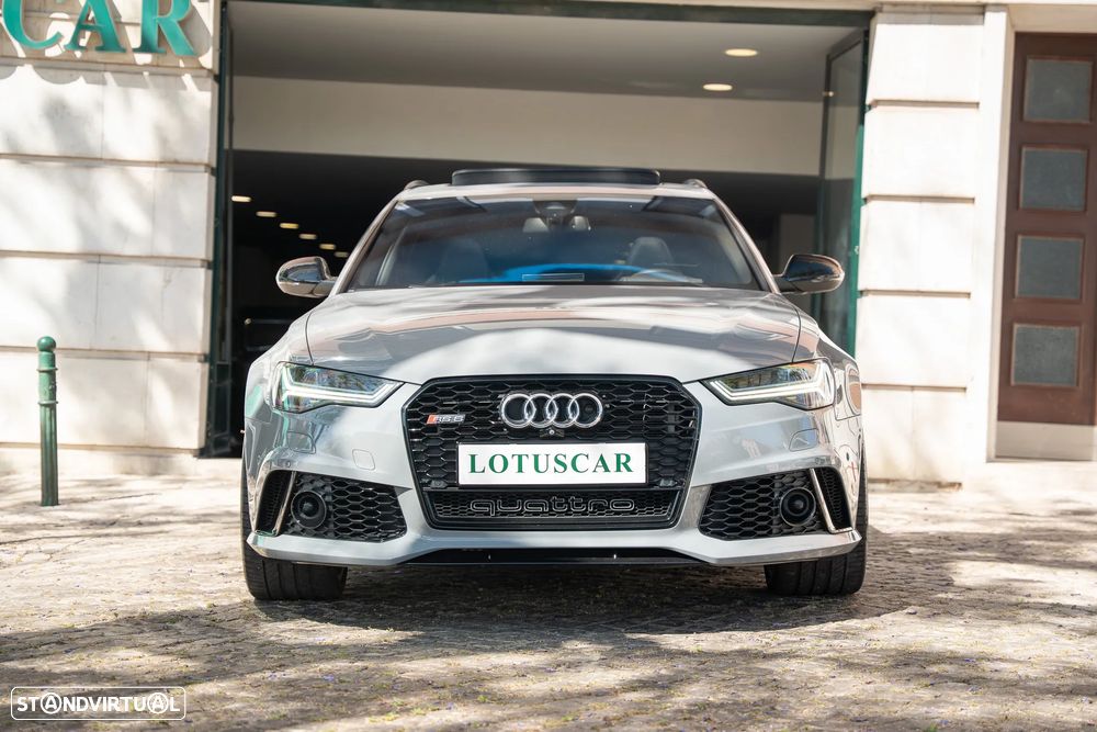 Audi RS6 performance - 3