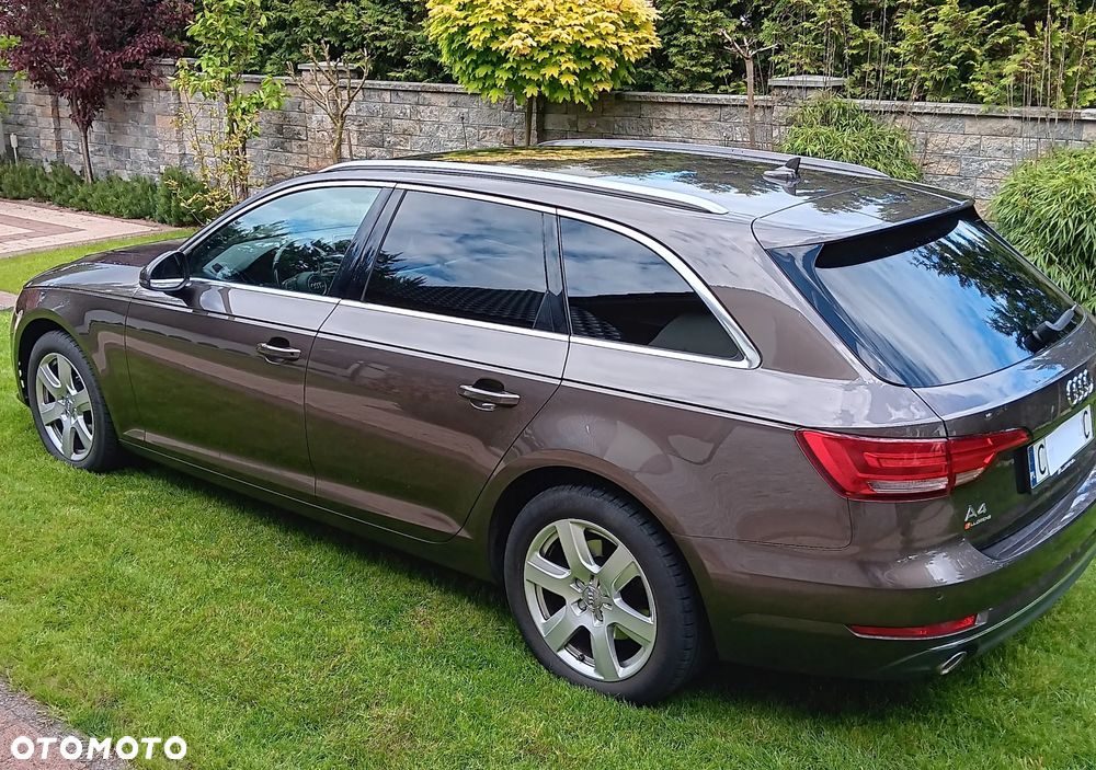 Audi A4 - 3