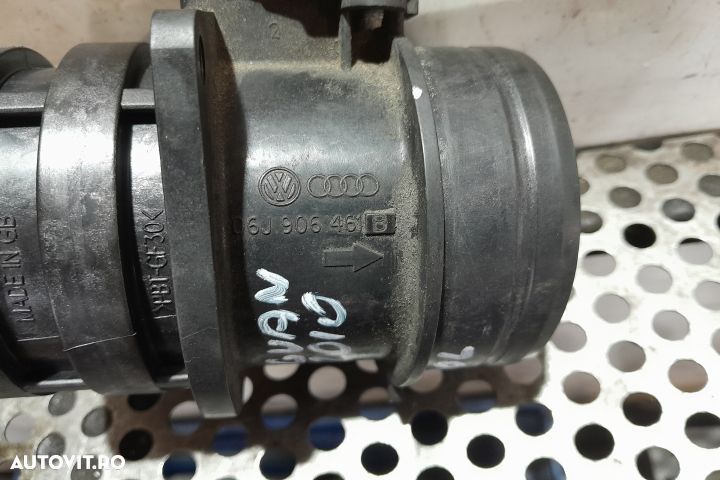Debitmetru aer 6J906461B 6J906461B Volkswagen VW Tiguan 1 5N [2007 - - 4