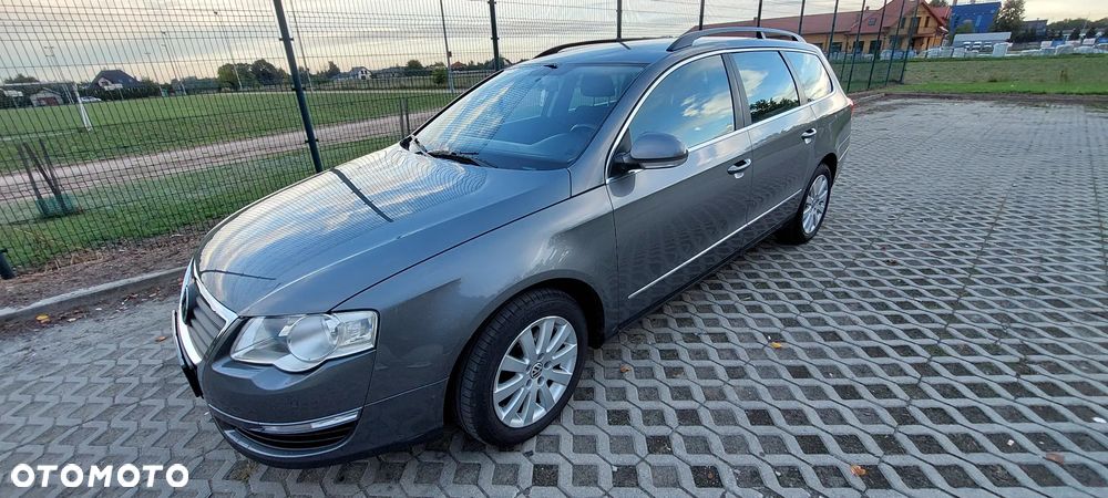 Volkswagen Passat 1.9 TDI Comfortline - 3