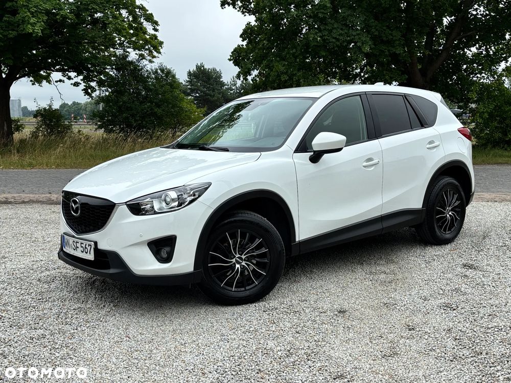 Mazda CX-5 SKYACTIV-G 165 Exclusive-Line - 1