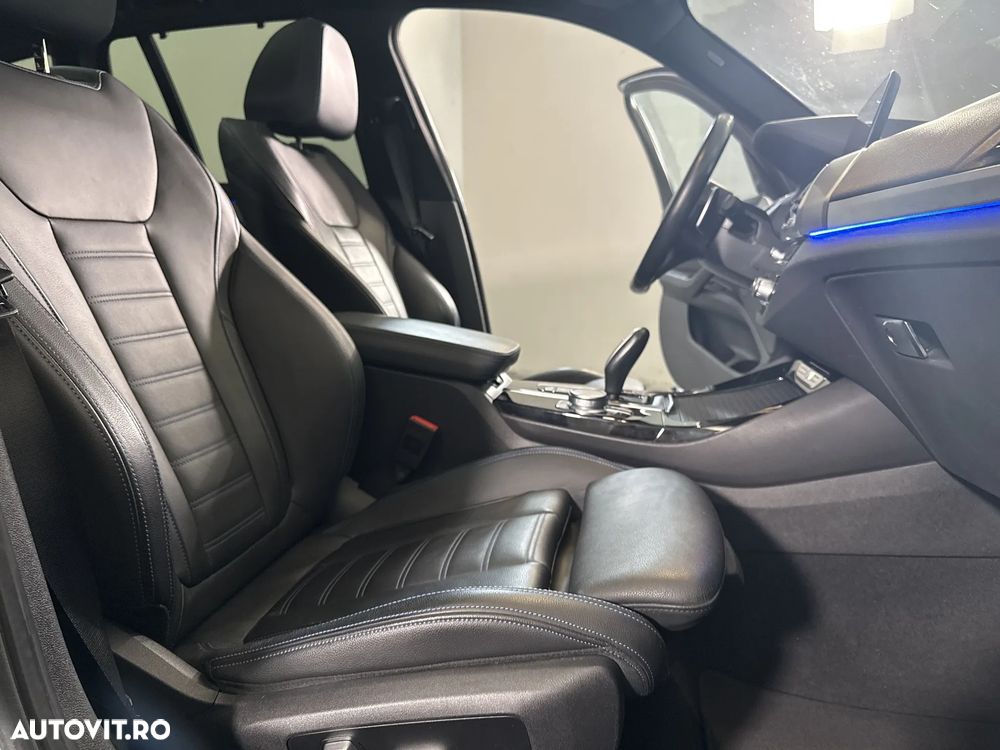 BMW X3 M M40i - 12