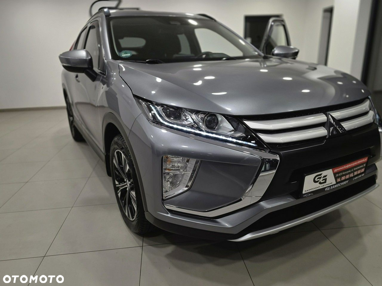 Mitsubishi Eclipse Cross 1.5 T GPF Inbusiness CVT - 10
