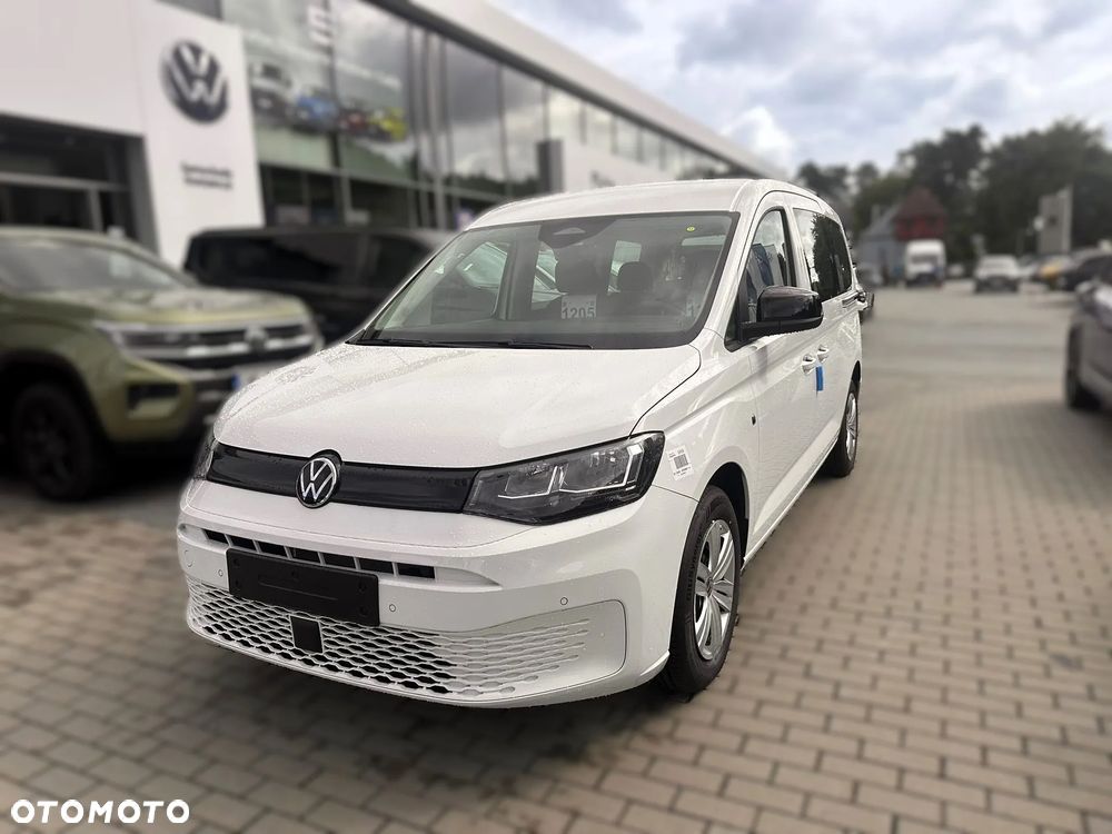 Volkswagen Caddy Maxi 2.0 TDI DSG - 3