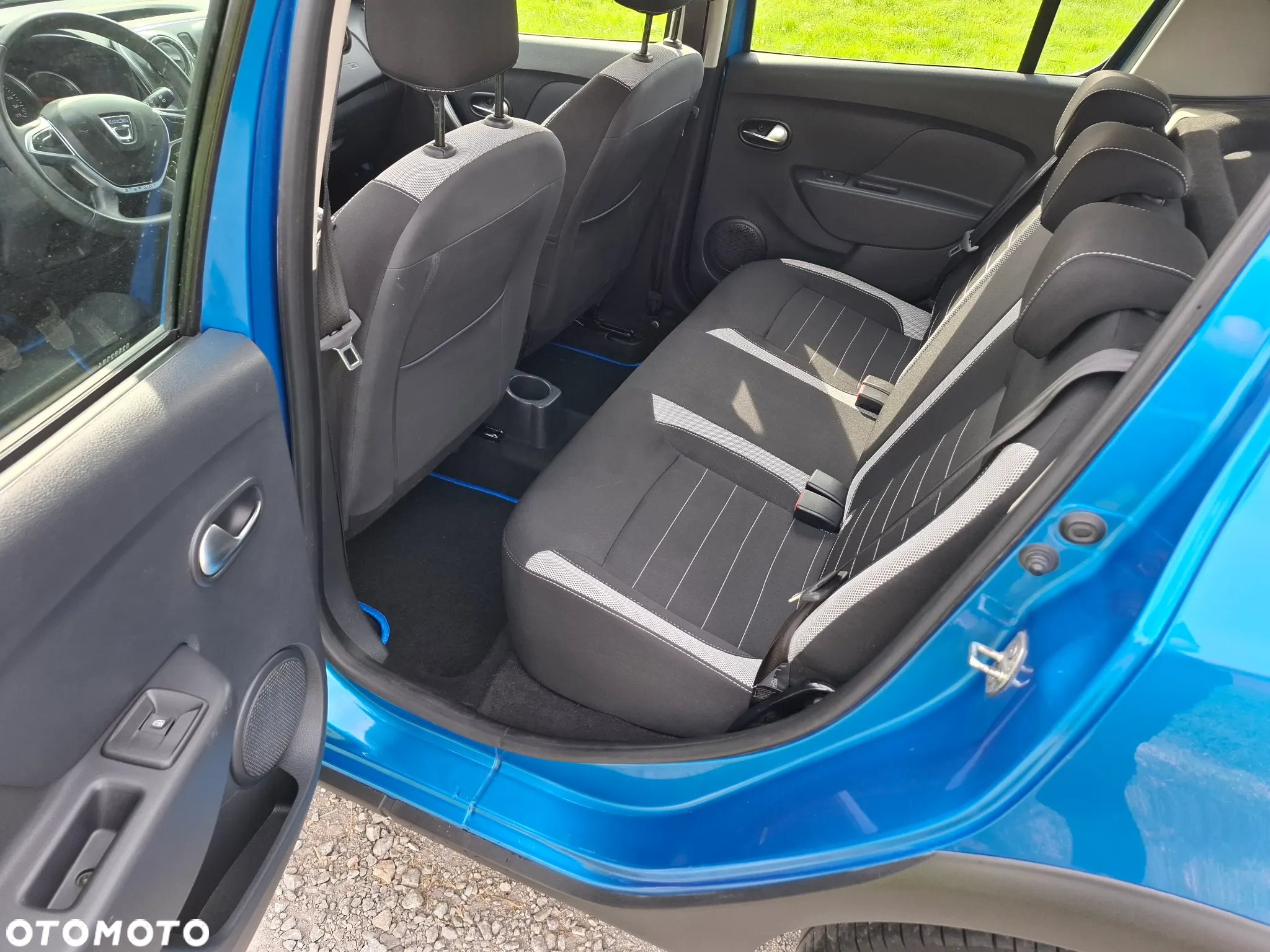 Dacia Sandero Stepway 0.9 TCe Laureate S&S - 12