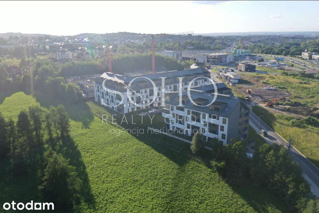 Wieliczka, os. Solne, 42.69m2, 2 pokoje, 2 piętro