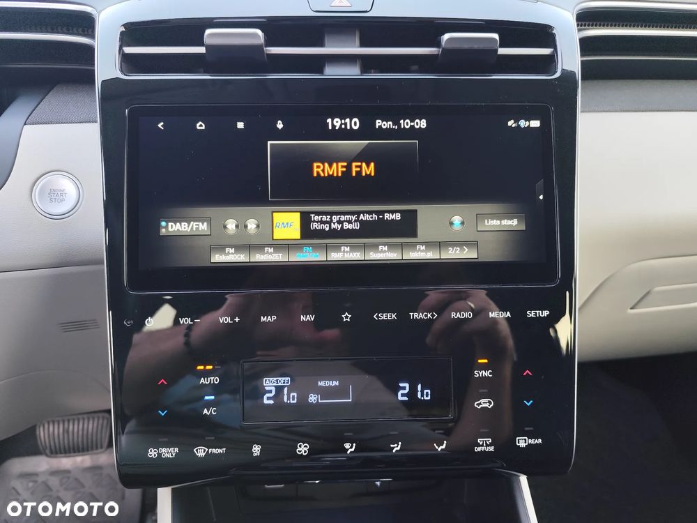 Hyundai Tucson 1.6 T-GDi HEV Executive 2WD - 20