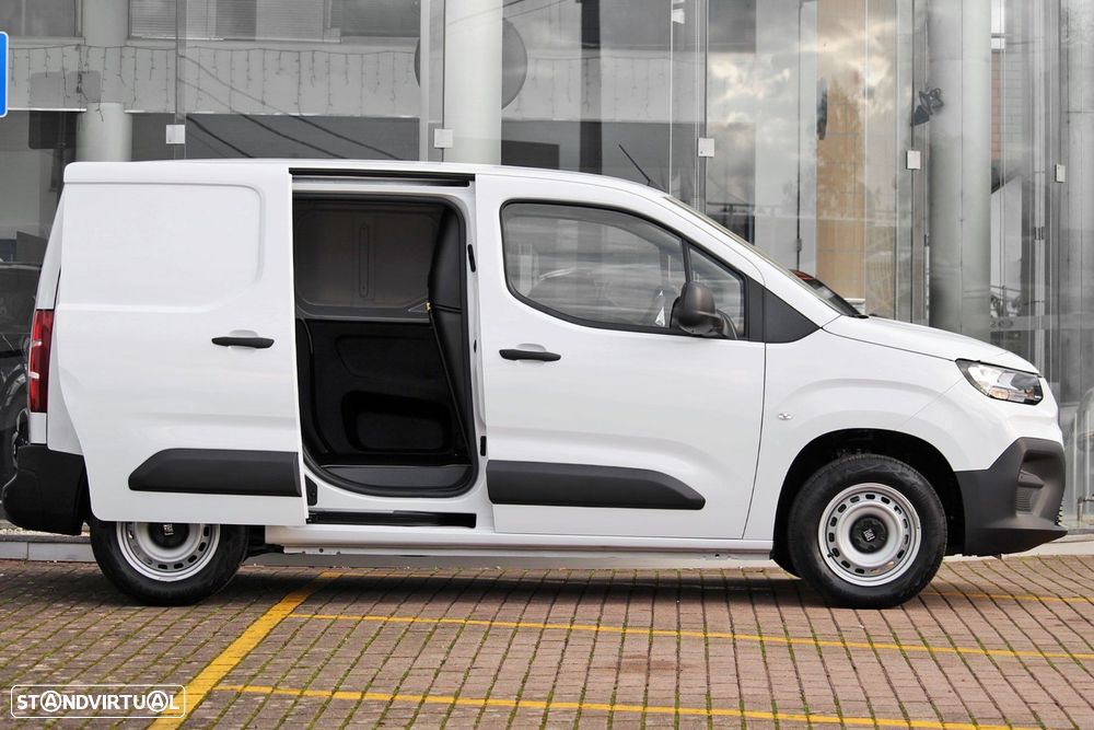 Fiat Doblo 1.5 BlueHDi Curta - 7