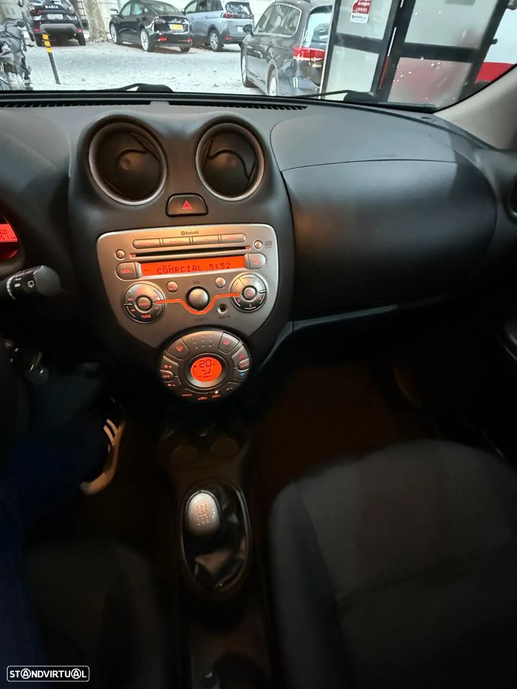 Nissan Micra 1.2 Tekna - 16