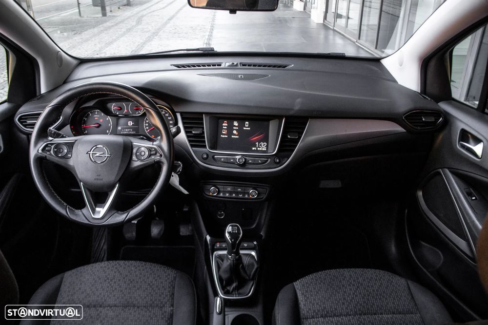 Opel Crossland X 1.2 S&S Edition - 31