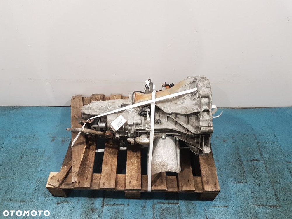 VW PASSAT B5 1.6 SKRZYNIA BIEGÓW MANUALNA DWC - 4