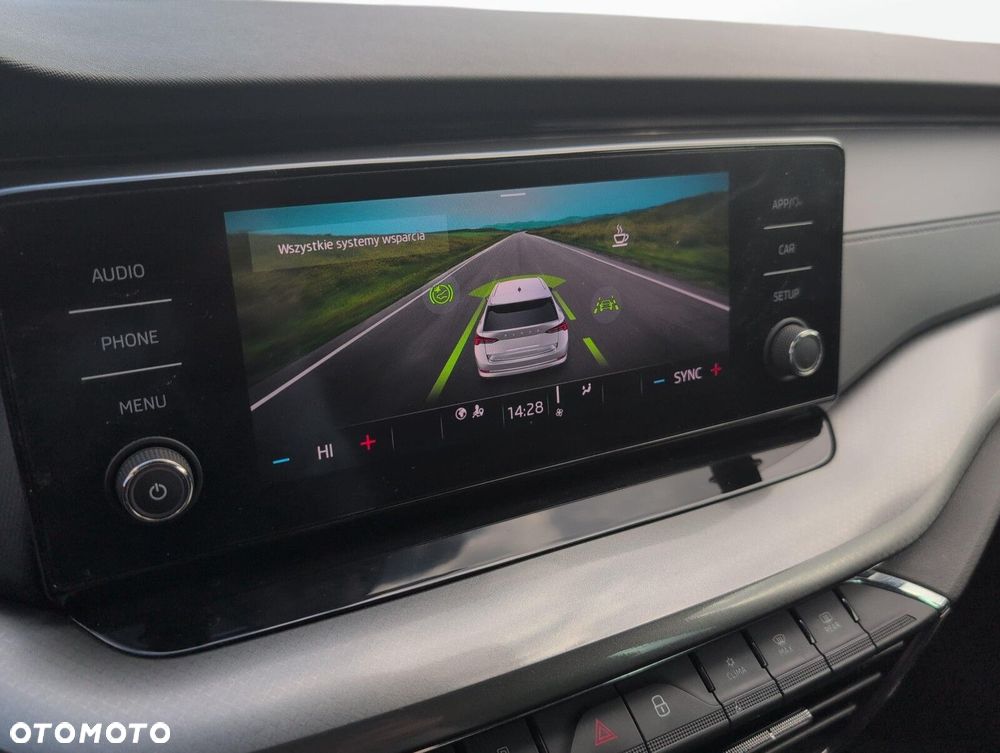 Skoda Octavia 1.5 TSI GPF ACT Ambition - 23