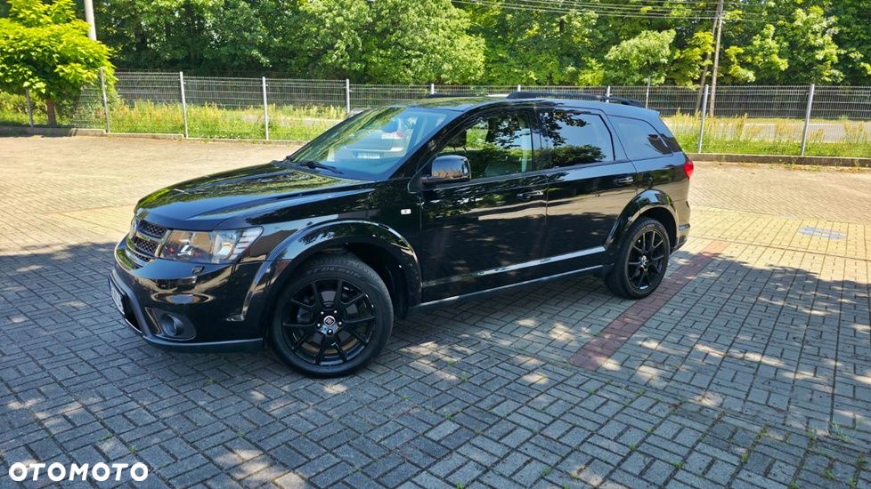 Fiat Freemont 2.0 Multijet 16V DPF Automatik Allrad Black Code - 4