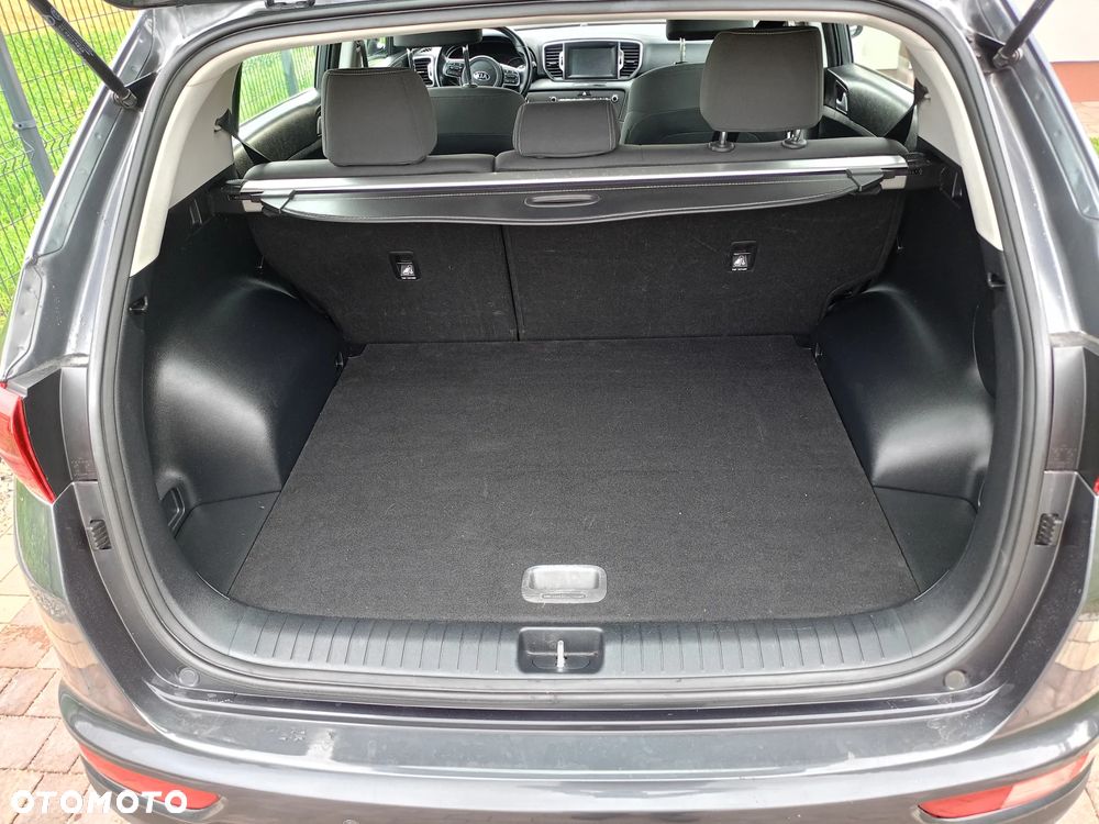 Kia Sportage 1.6 T-GDI 2WD SPIRIT - 34