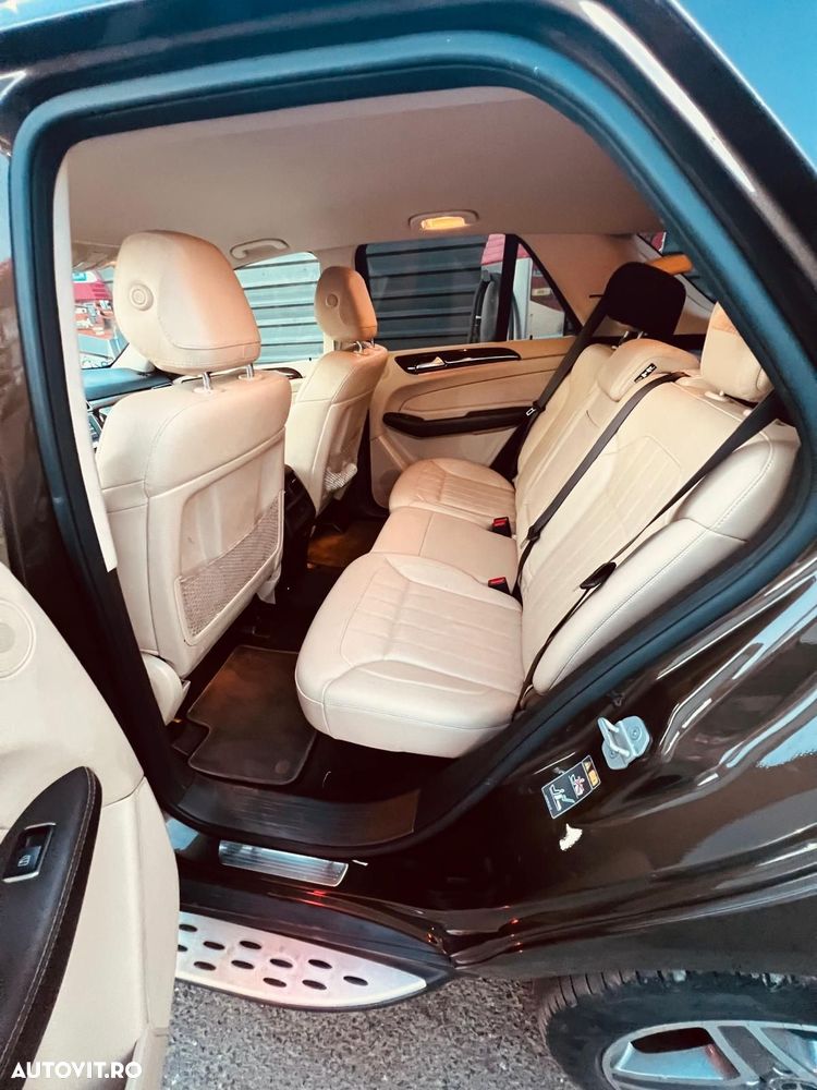 Mercedes-Benz GLE - 11