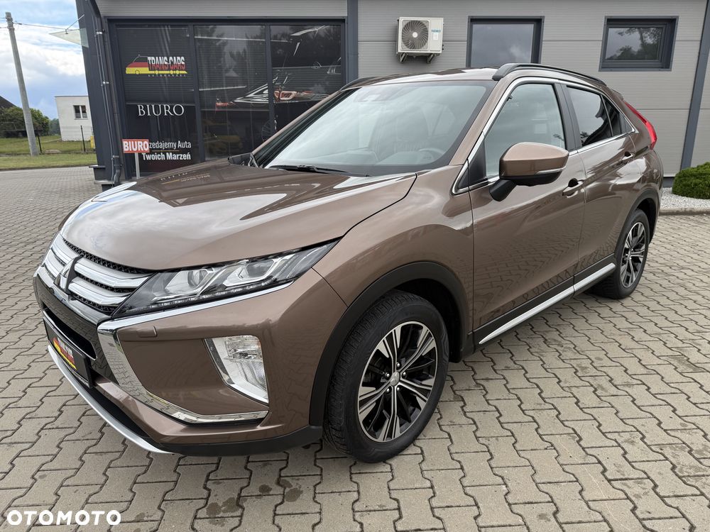 Mitsubishi Eclipse Cross 1.5 T Invite Plus - 11