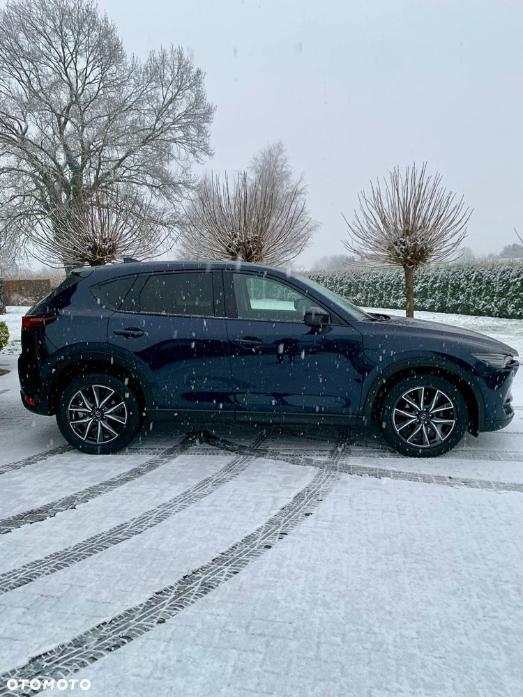 Mazda CX-5 2.2 SKYACTIV-D AWD Center-Line - 9