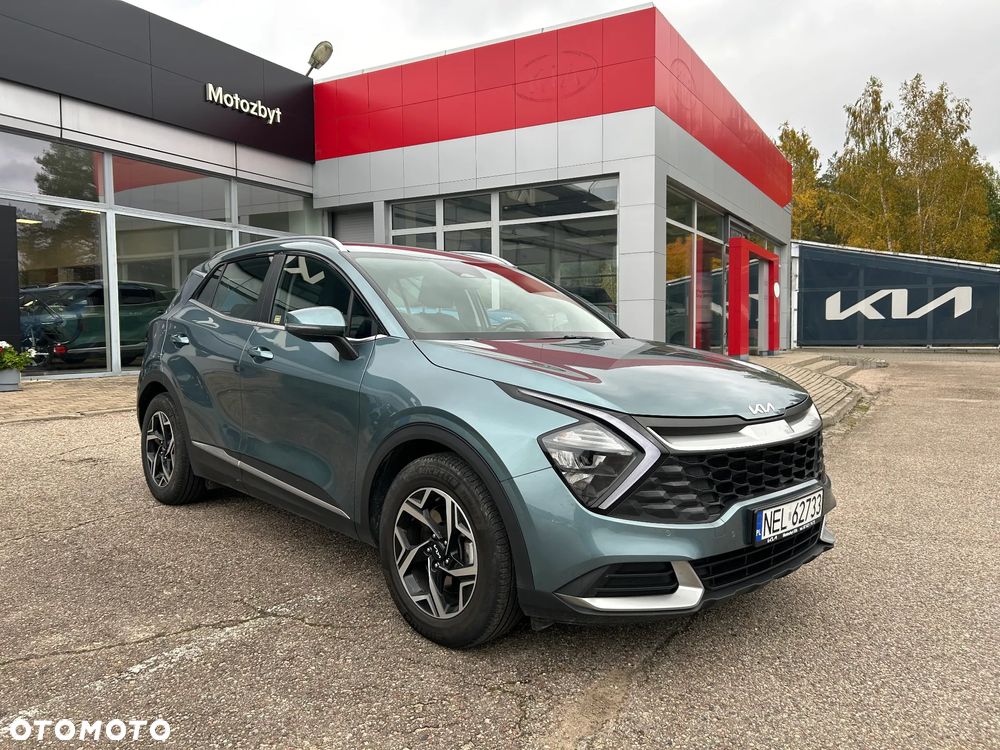 Kia Sportage 1.6 T-GDI M 2WD - 6