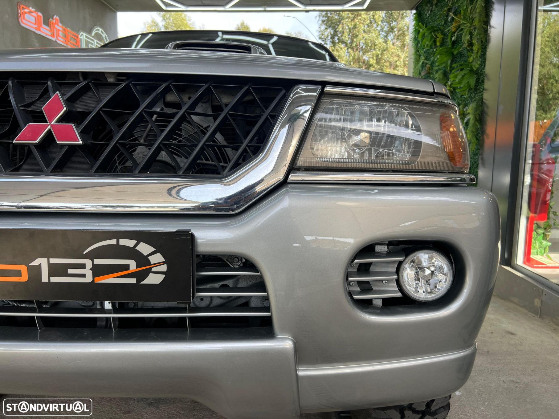 Mitsubishi Pajero Sport 2.5 TD GLS - 35