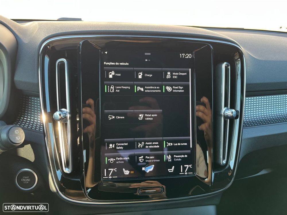 Volvo XC 40 T5 Recharge DKG RDesign - 36