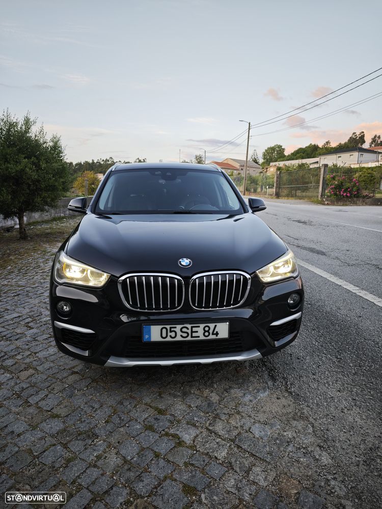 BMW X1 20 d xDrive Auto xLine - 2