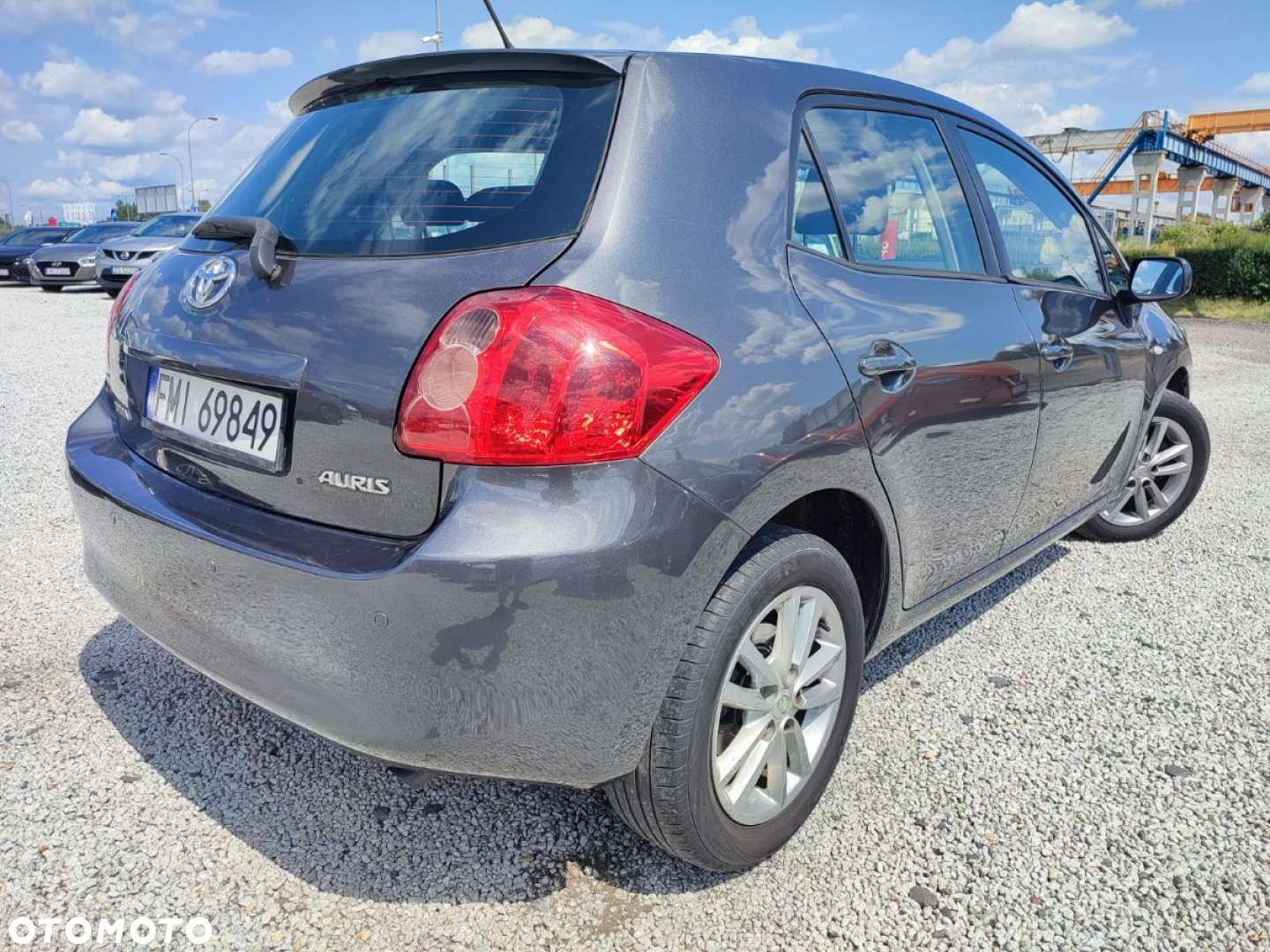 Toyota Auris - 3