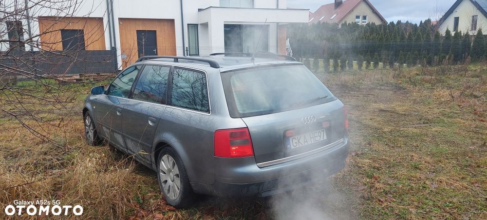 Audi A6 Avant - 4