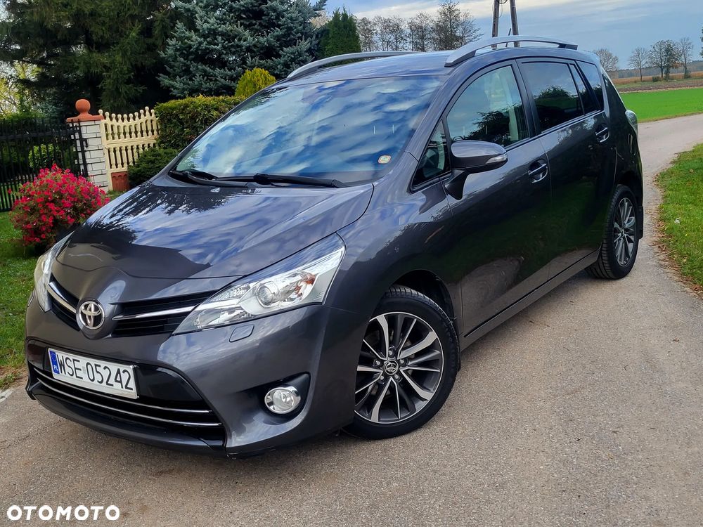 Toyota Verso - 15