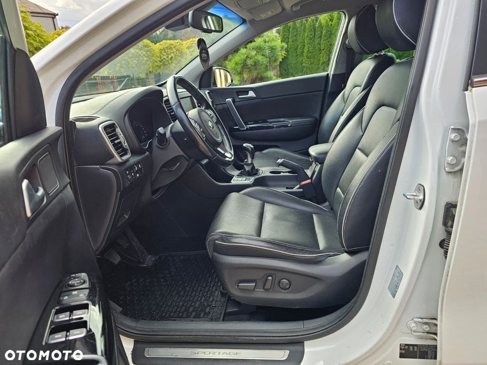 Kia Sportage - 7