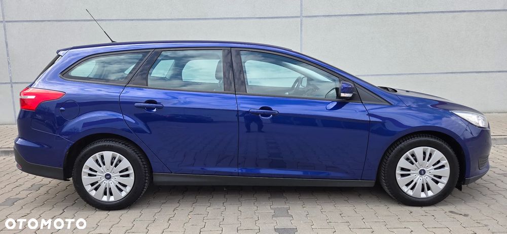 Ford Focus 1.0 EcoBoost 99g Trend - 7
