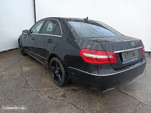 Para Peças Mercedes-Benz E-Class (W212) - 5
