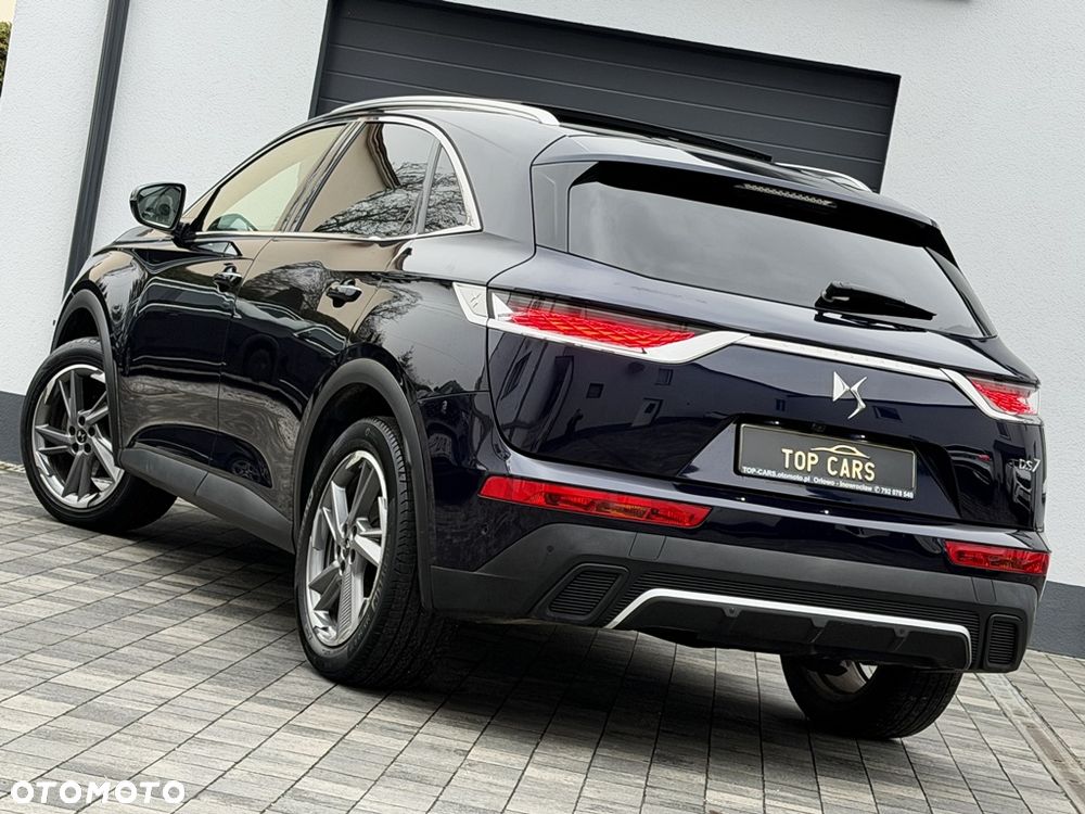 DS Automobiles DS 7 Crossback 1.5 BlueHDi Bastille + - 25