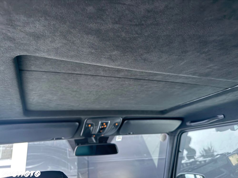 Mercedes-Benz Klasa G AMG 63 AMG SPEEDSHIFT 7G-TRONIC Edition 463 - 12